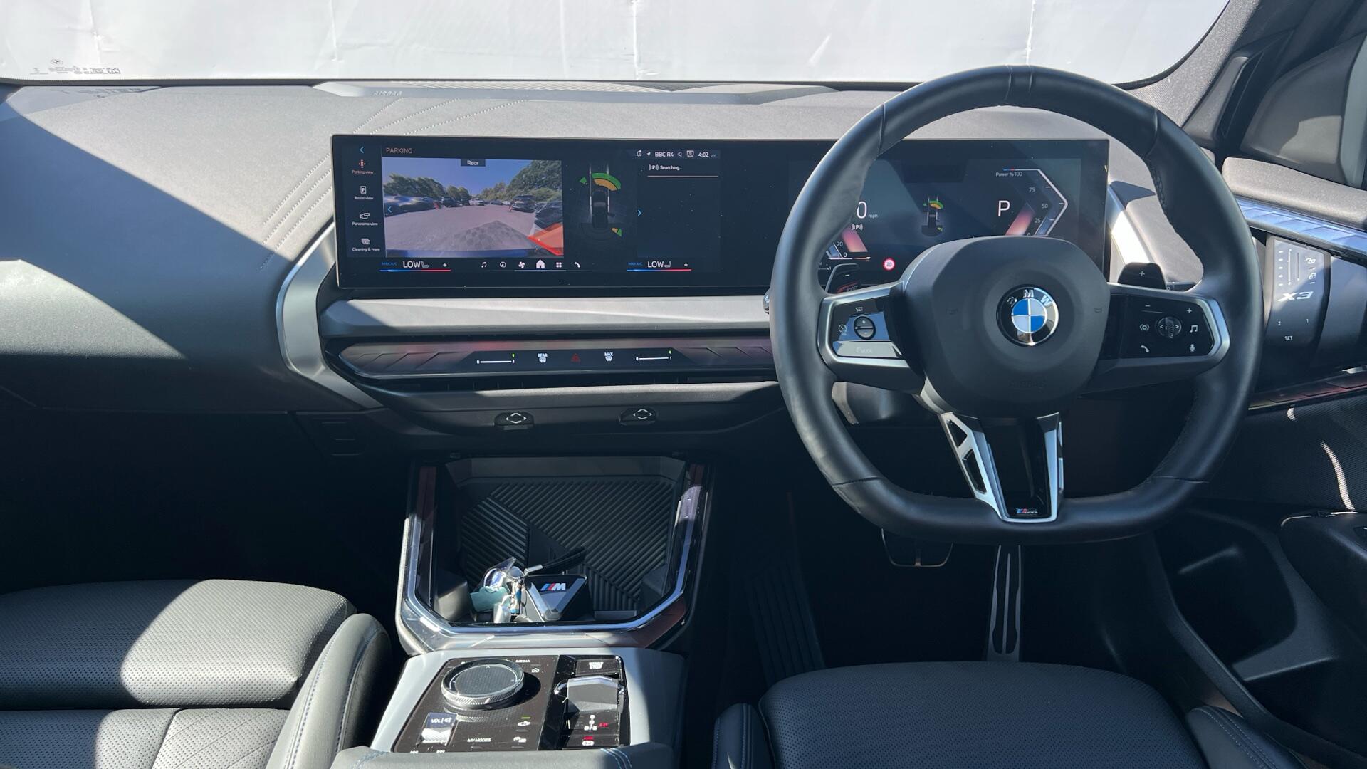 BMW X3 view 4