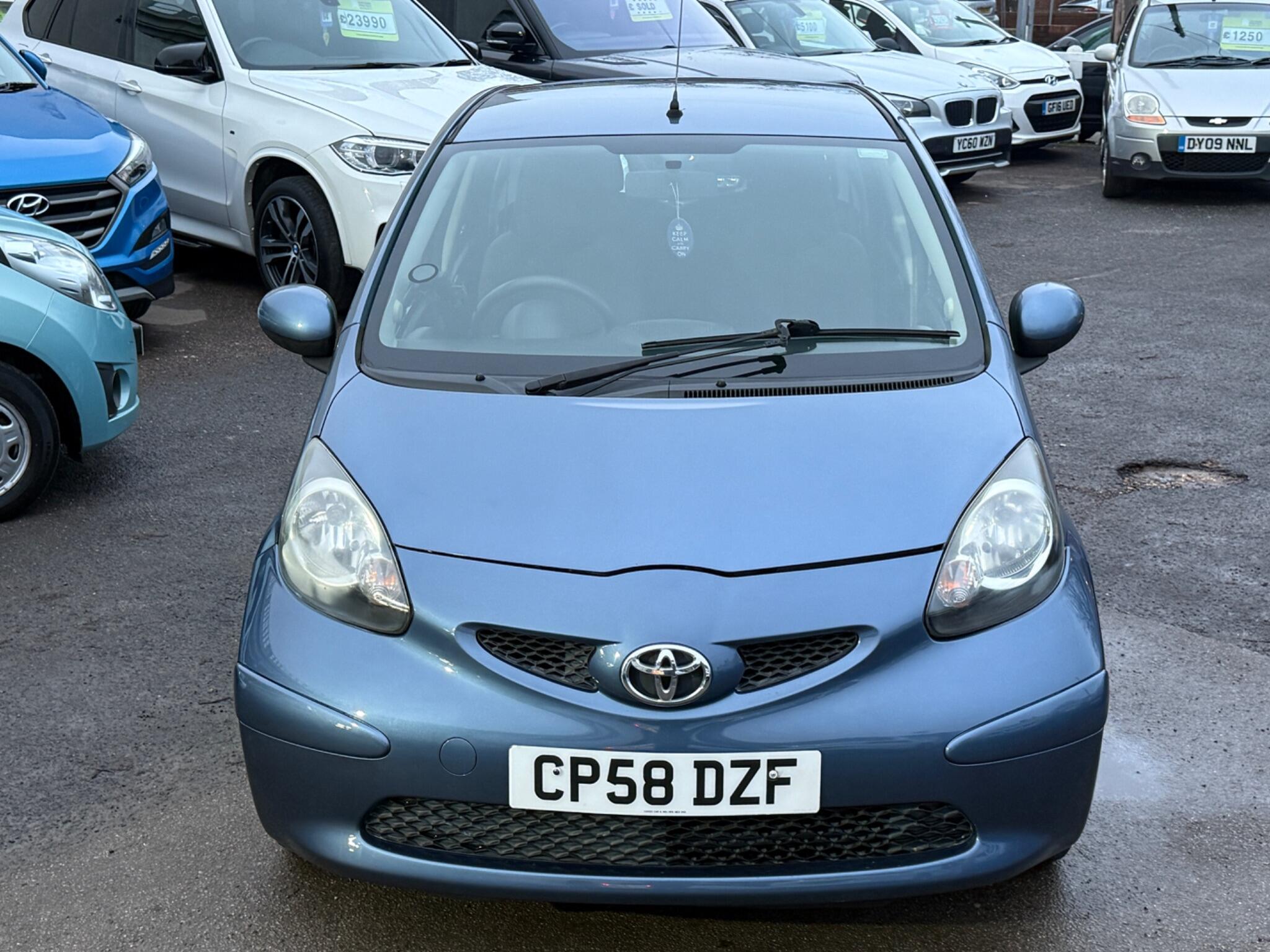 Toyota AYGO - Image 8