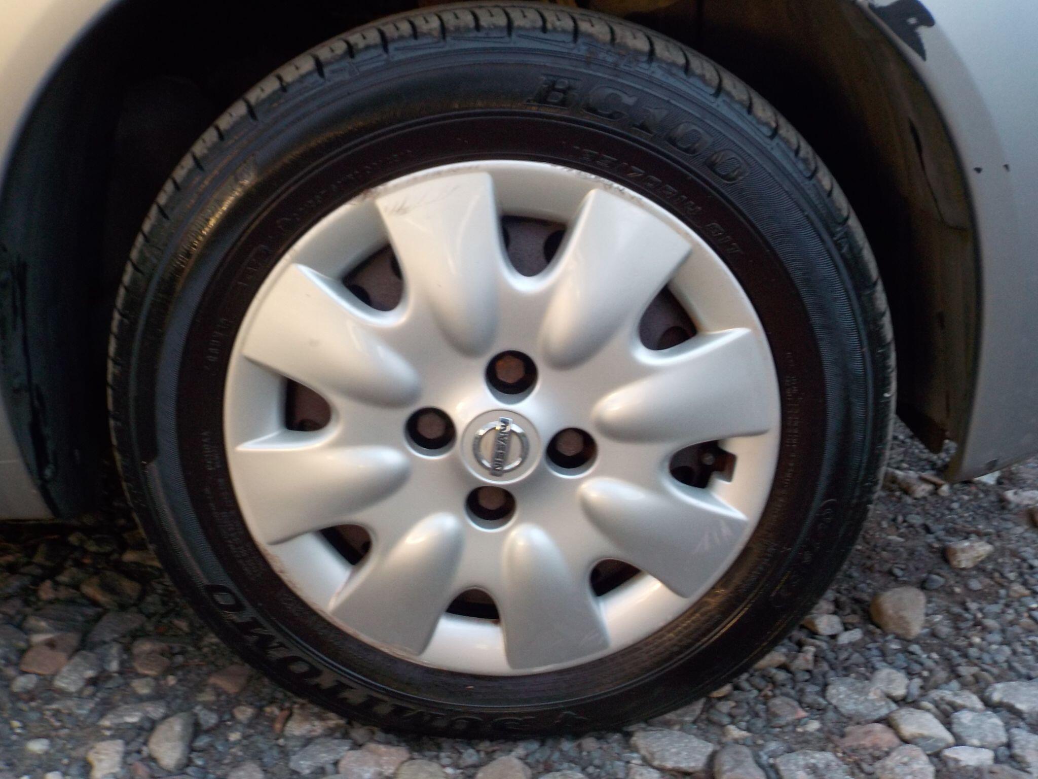 Nissan Micra 1.2 16v S 5dr