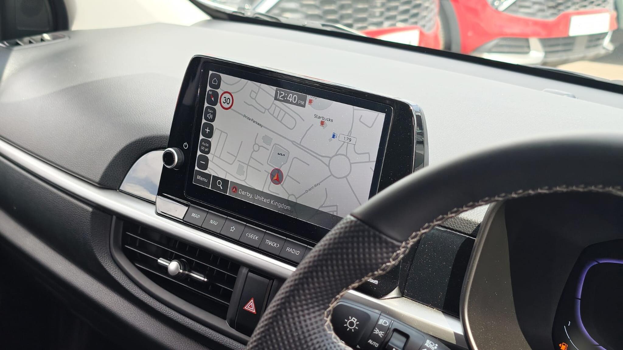Kia Picanto view 15