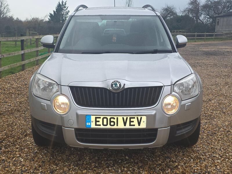 2011 Skoda Yeti image 12