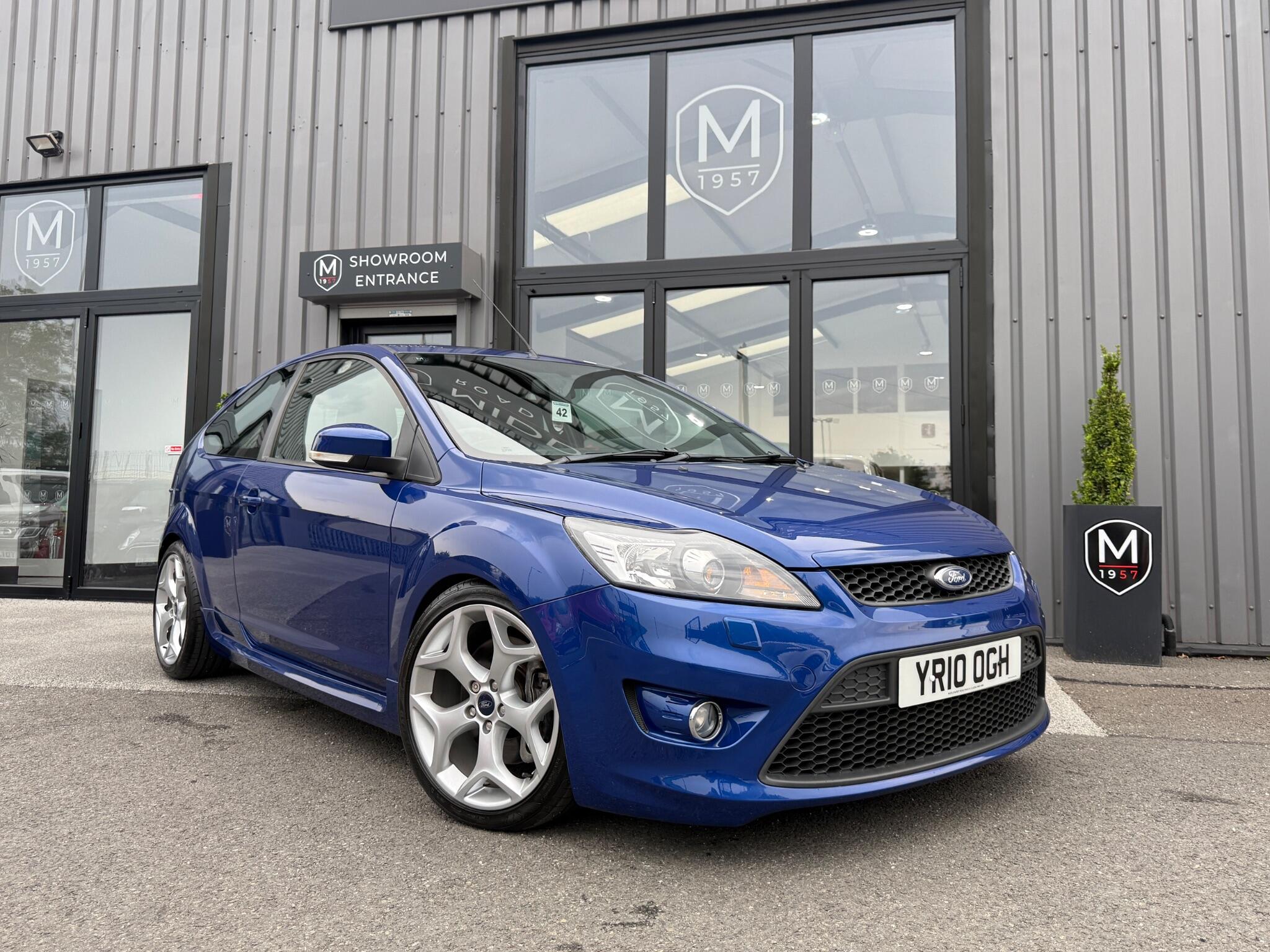 Ford Focus view 5