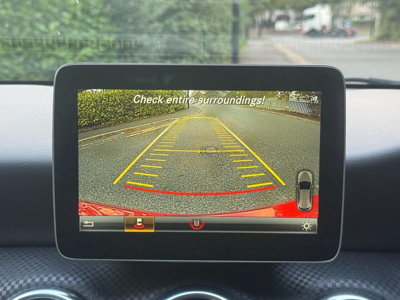 Mercedes-Benz A-Class view 17