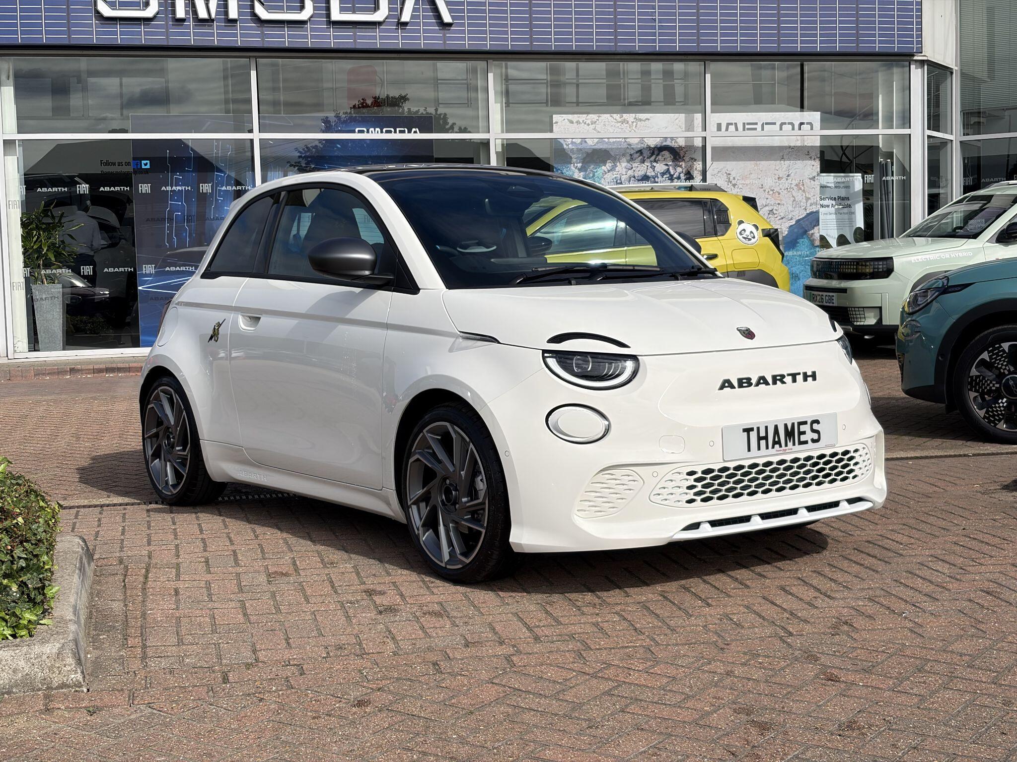 Abarth 500e