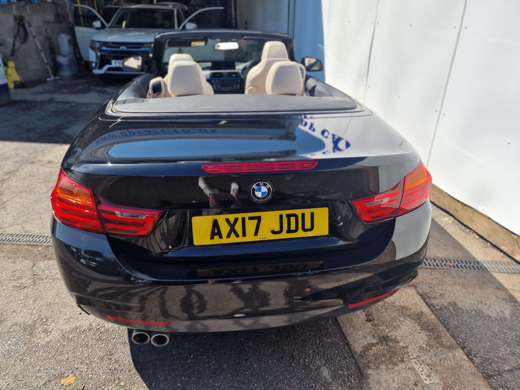 BMW 4 Series view 17
