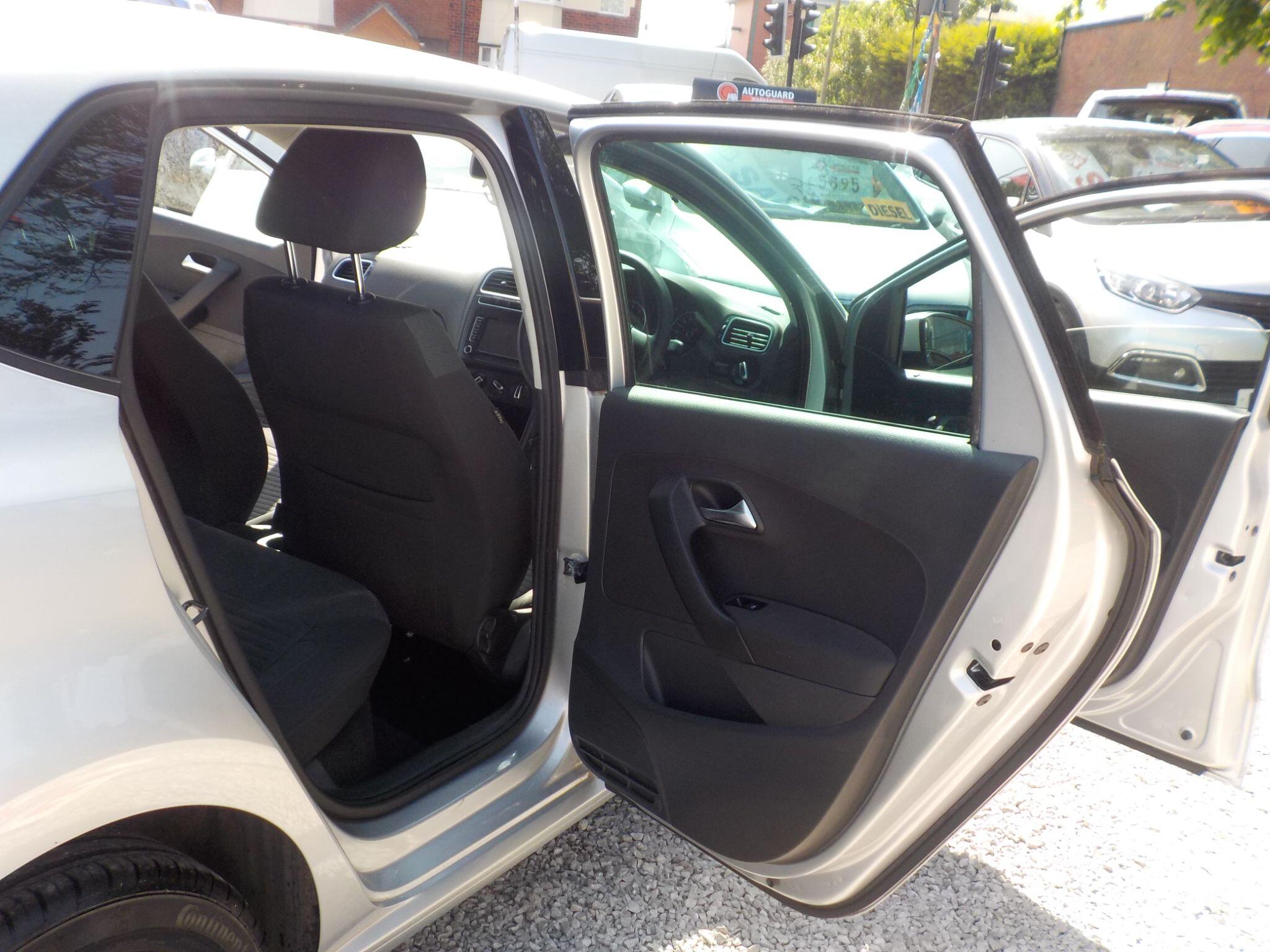 Volkswagen Polo 1.2 Match Euro 5 5dr