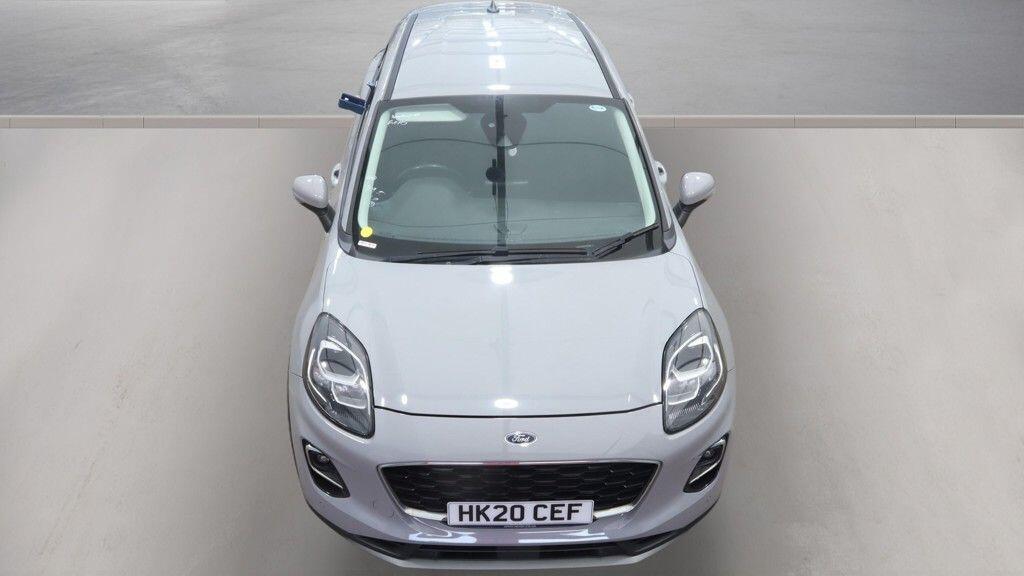 Ford Puma view 9