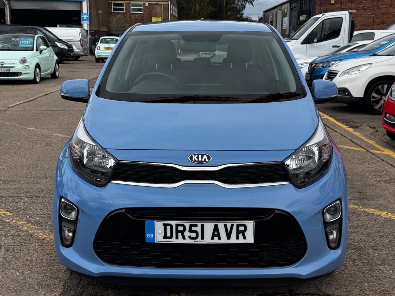 Kia Picanto view 9