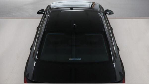 Audi A4 view 11
