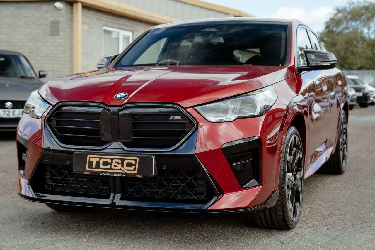 BMW X2 view 7