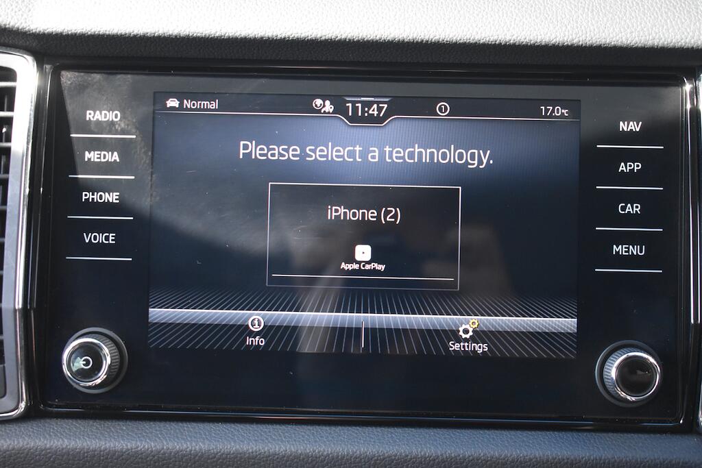 Skoda Kodiaq view 67