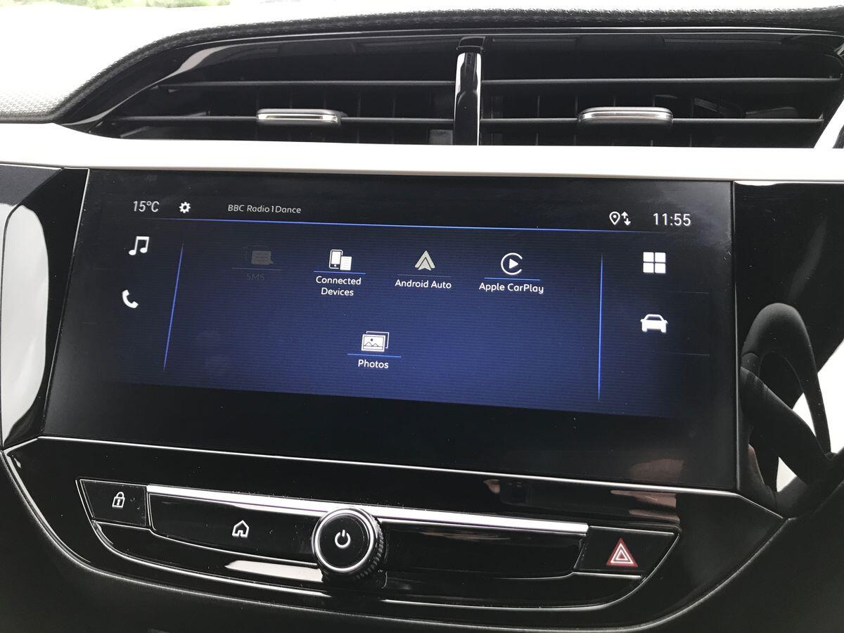 Vauxhall Corsa view 21
