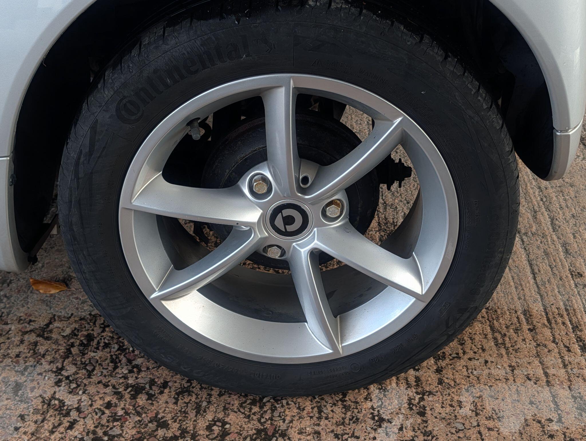 Smart Fortwo view 34