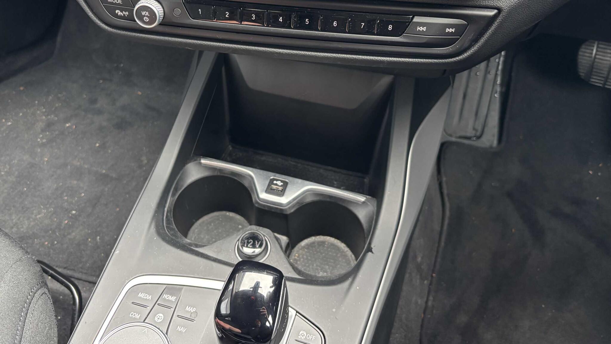 BMW 1 Series view 27