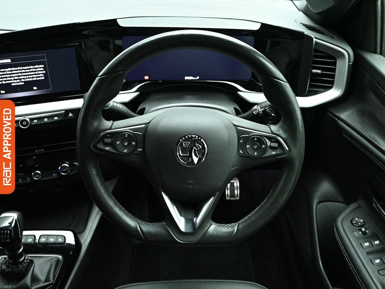Vauxhall Mokka view 9