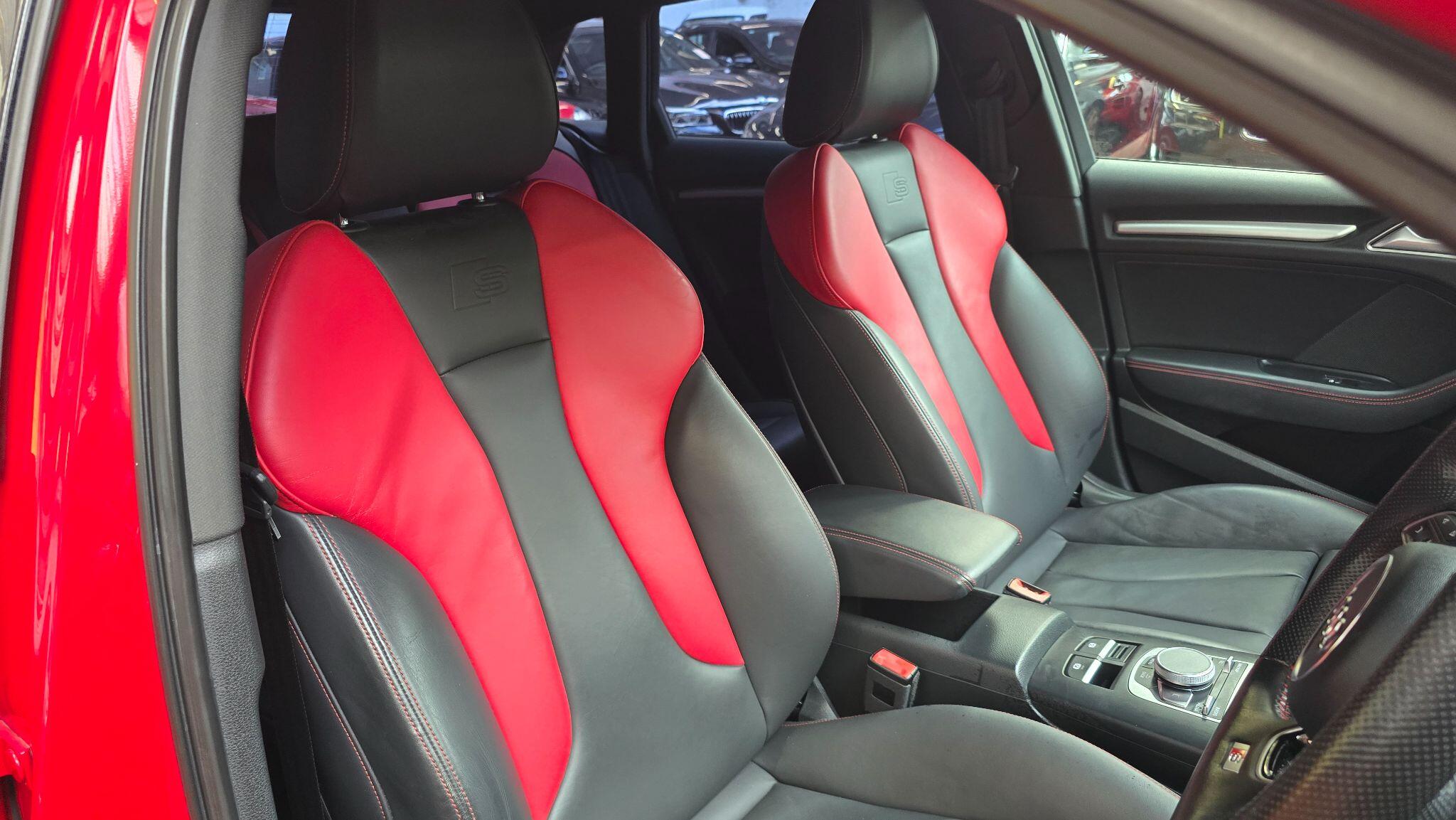 Audi S3 view 24