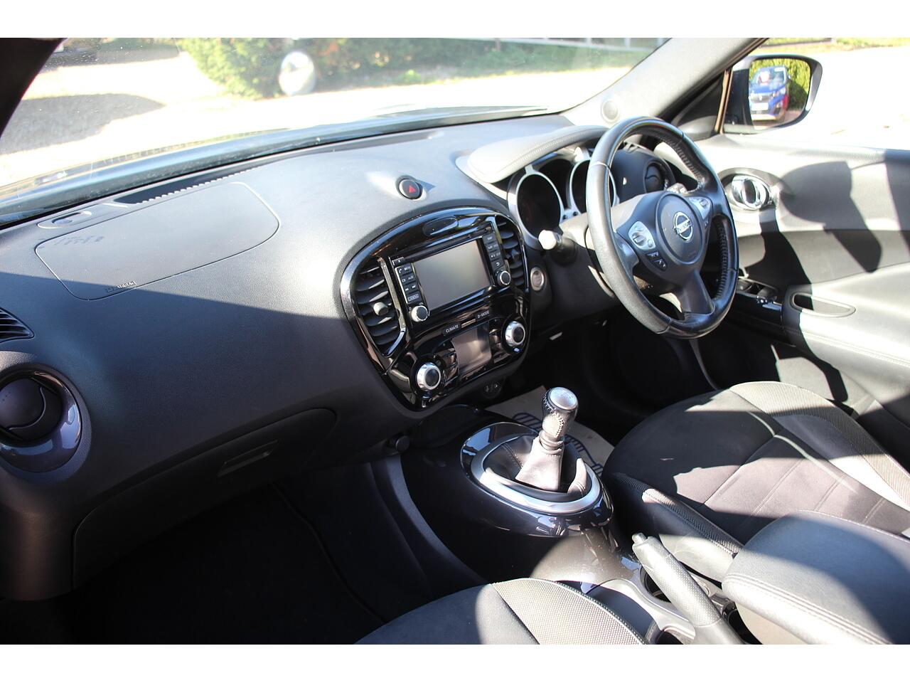Nissan Juke view 14