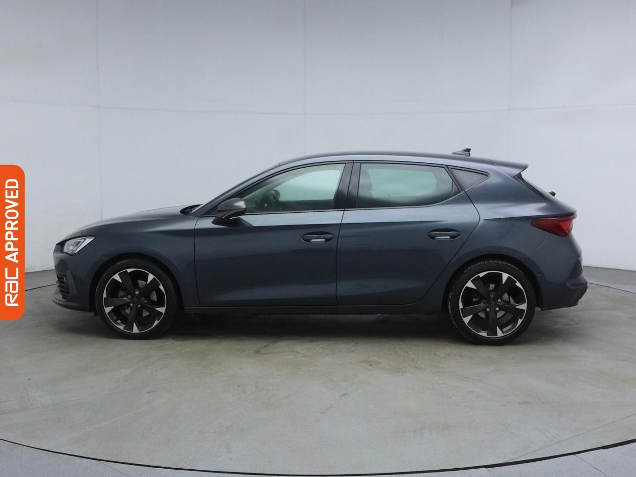 Cupra Leon view 31