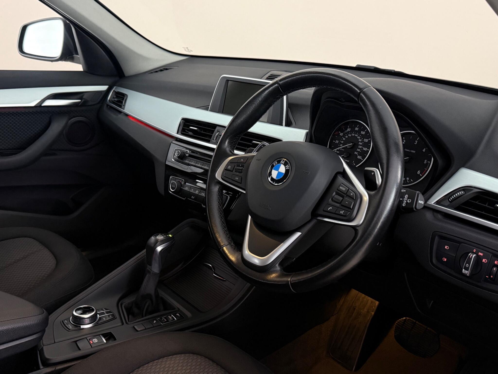 BMW X1 view 3