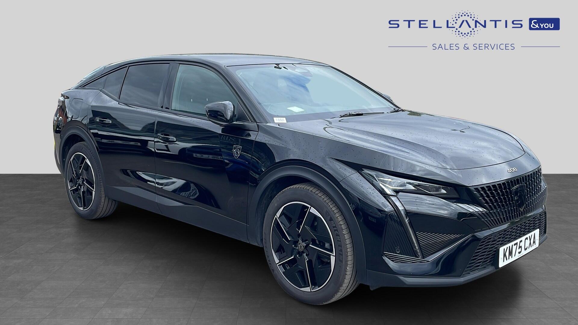 2025 Peugeot 408