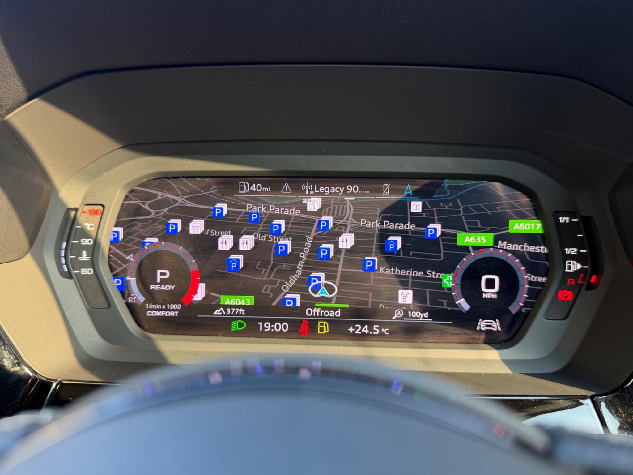Audi A3 view 51