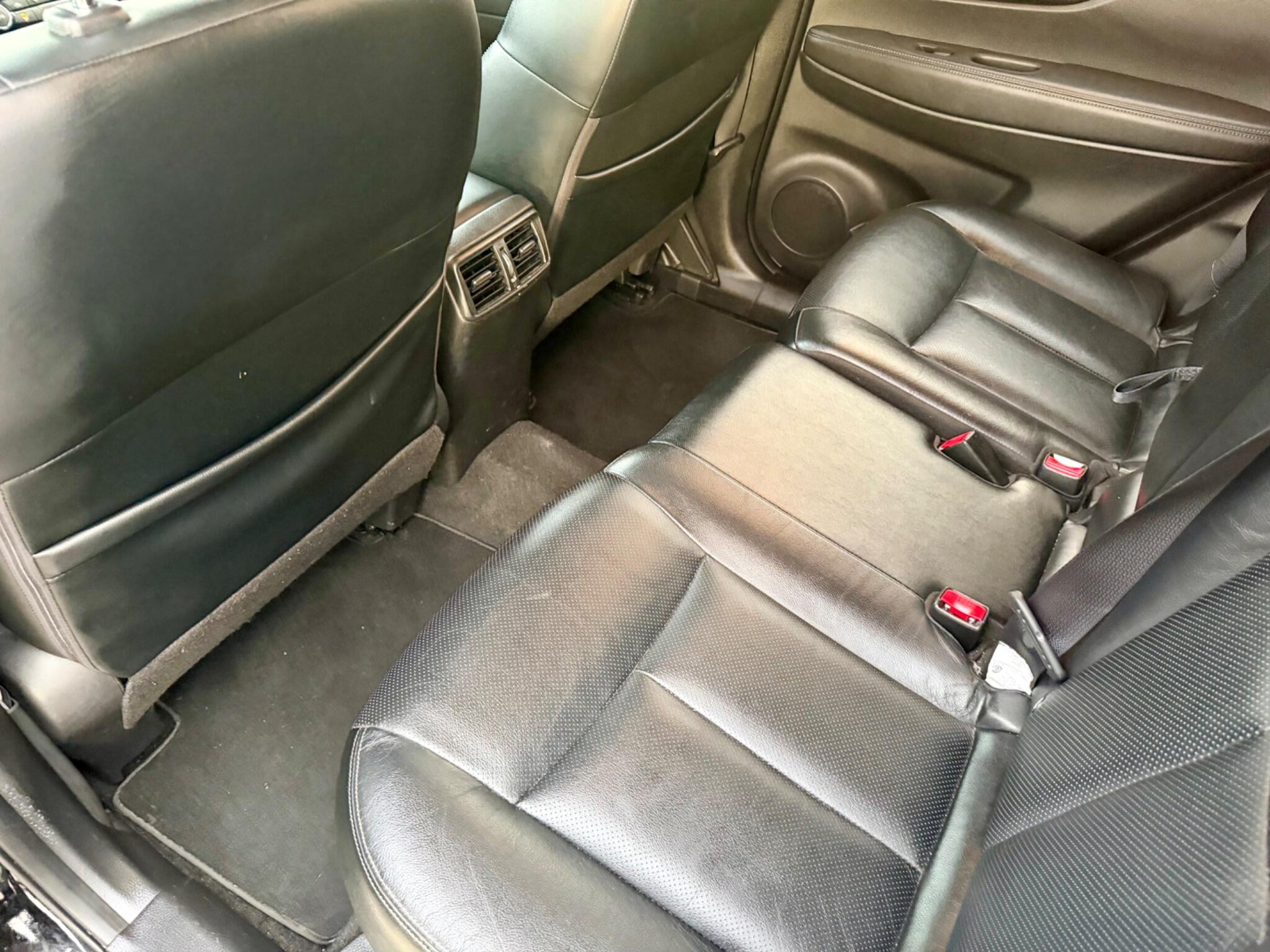 Nissan X-Trail view 29