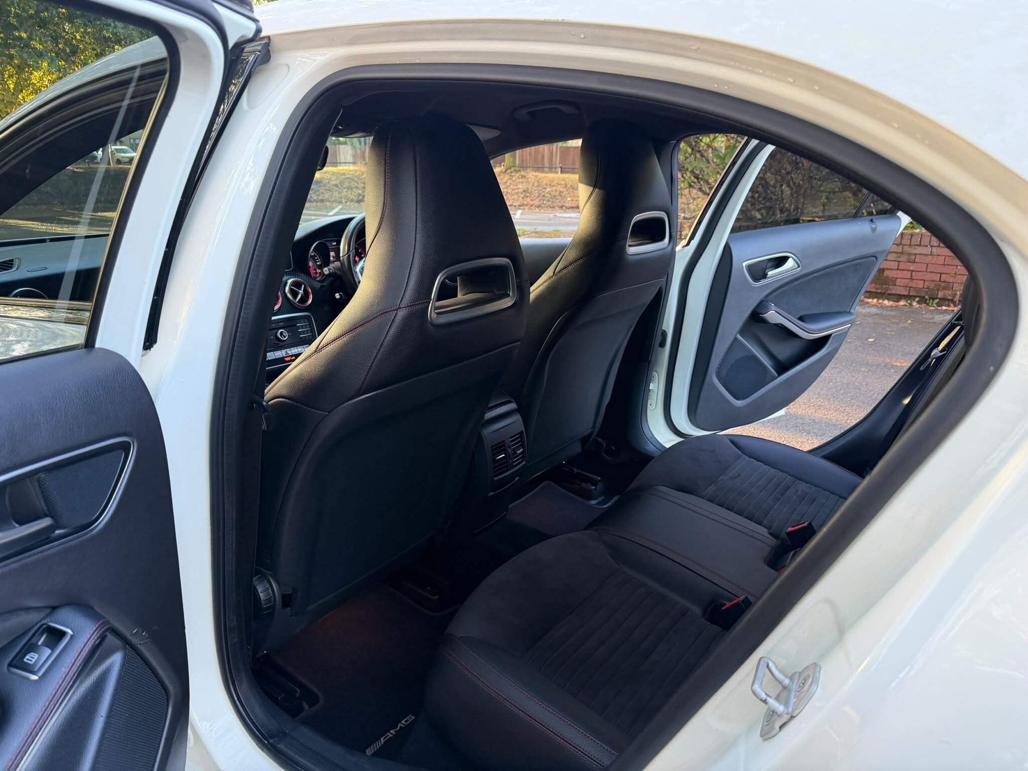 Mercedes-Benz A-Class view 18