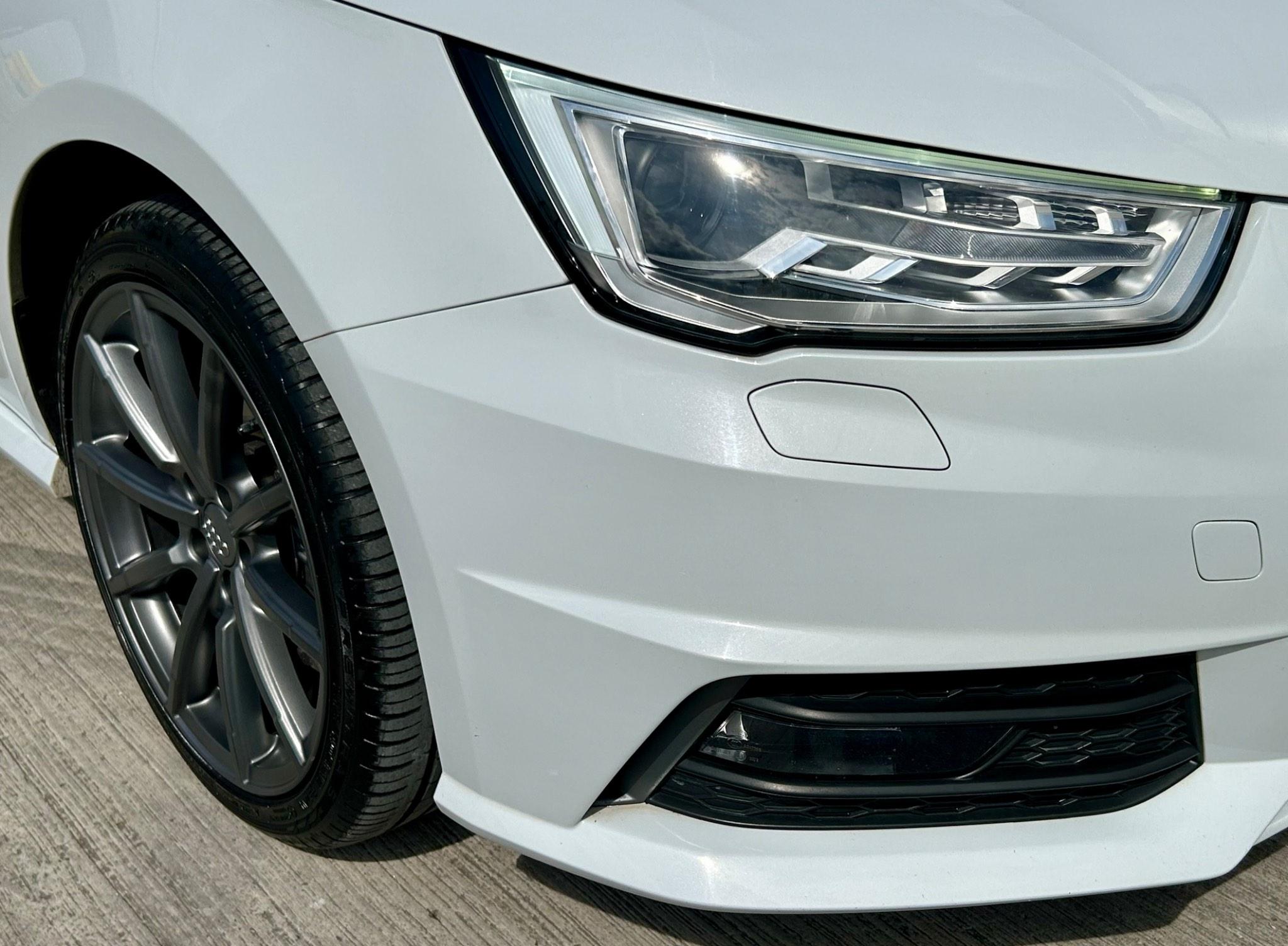 Audi A1 view 10