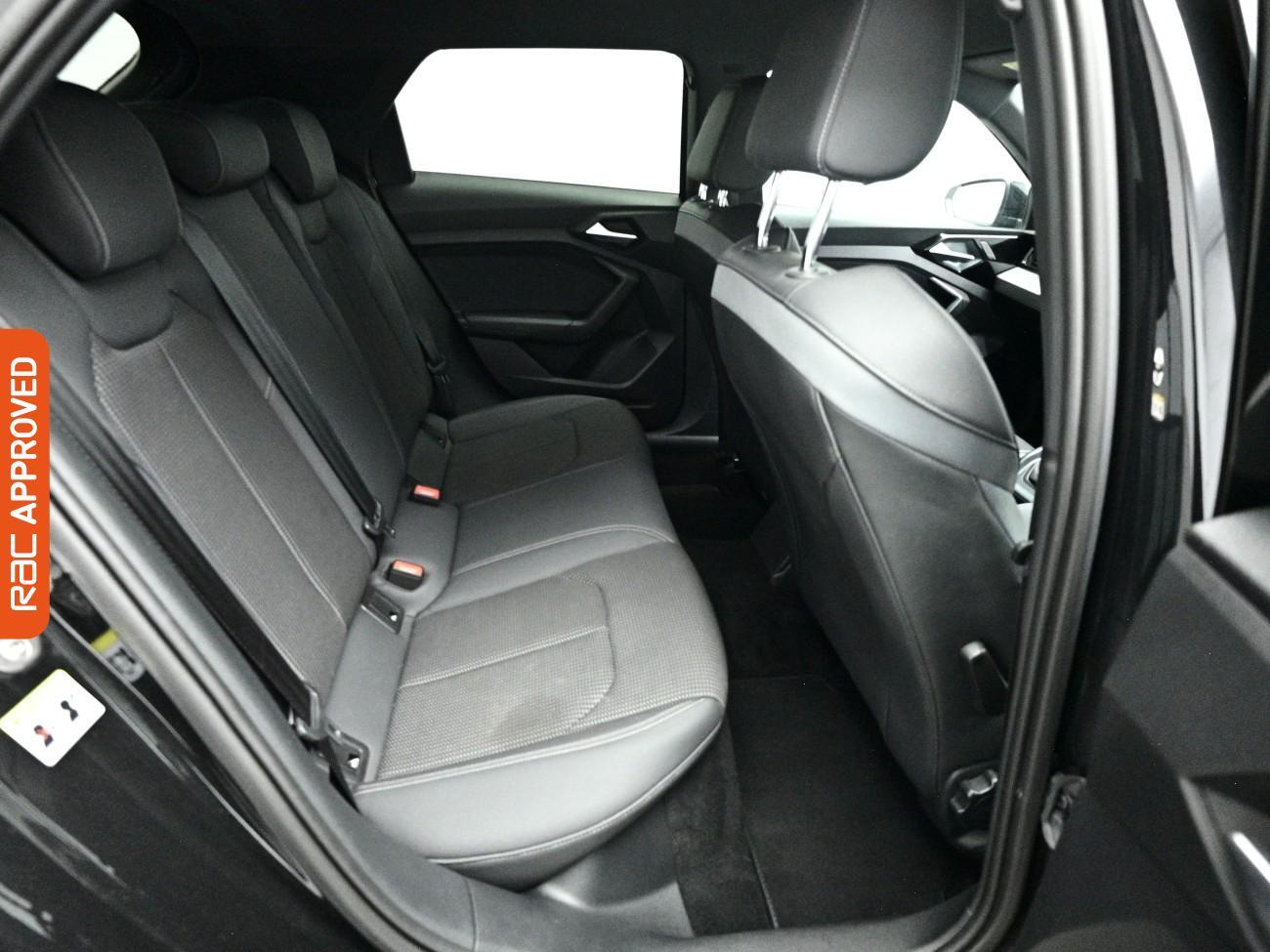 Audi A1 view 12