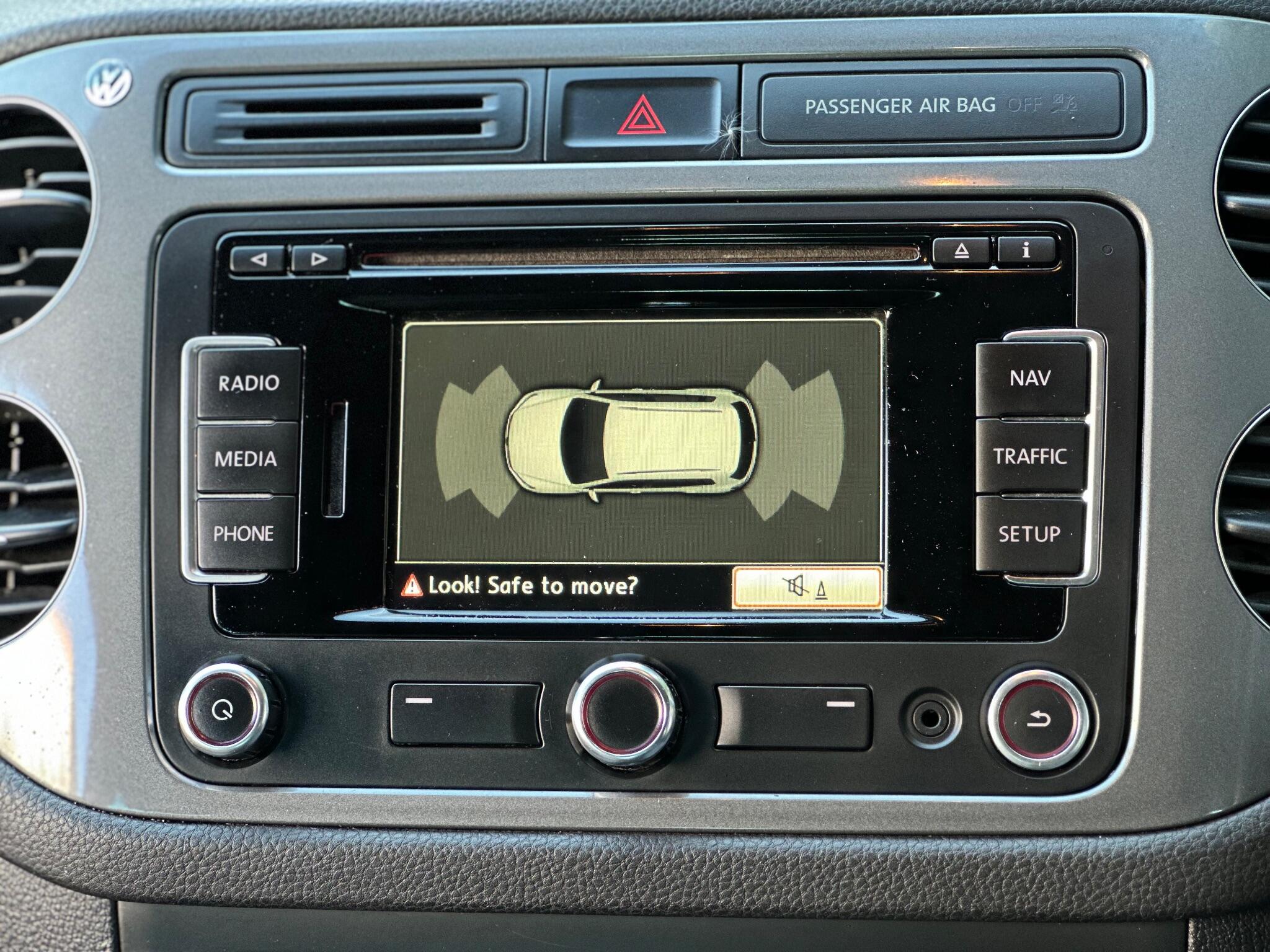 Volkswagen Tiguan view 22
