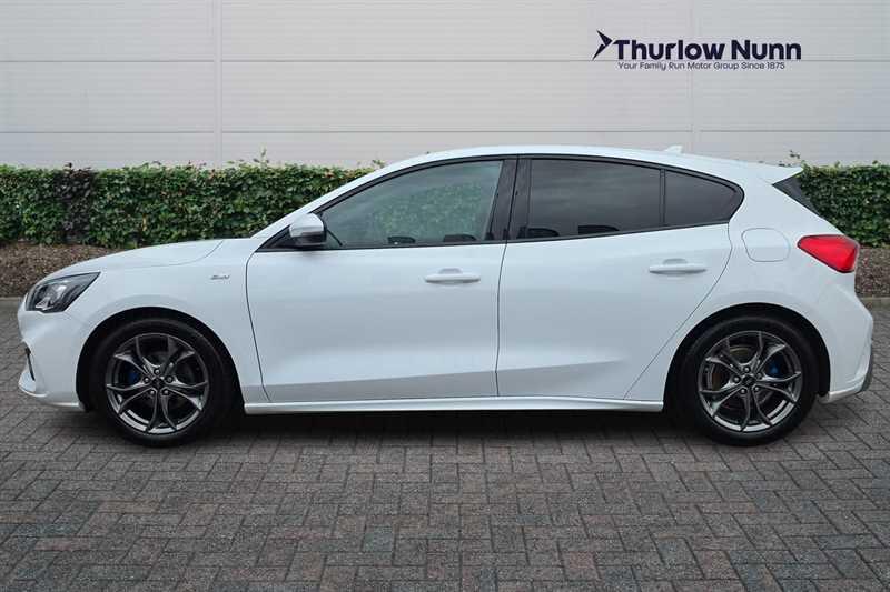 Ford Focus view 6