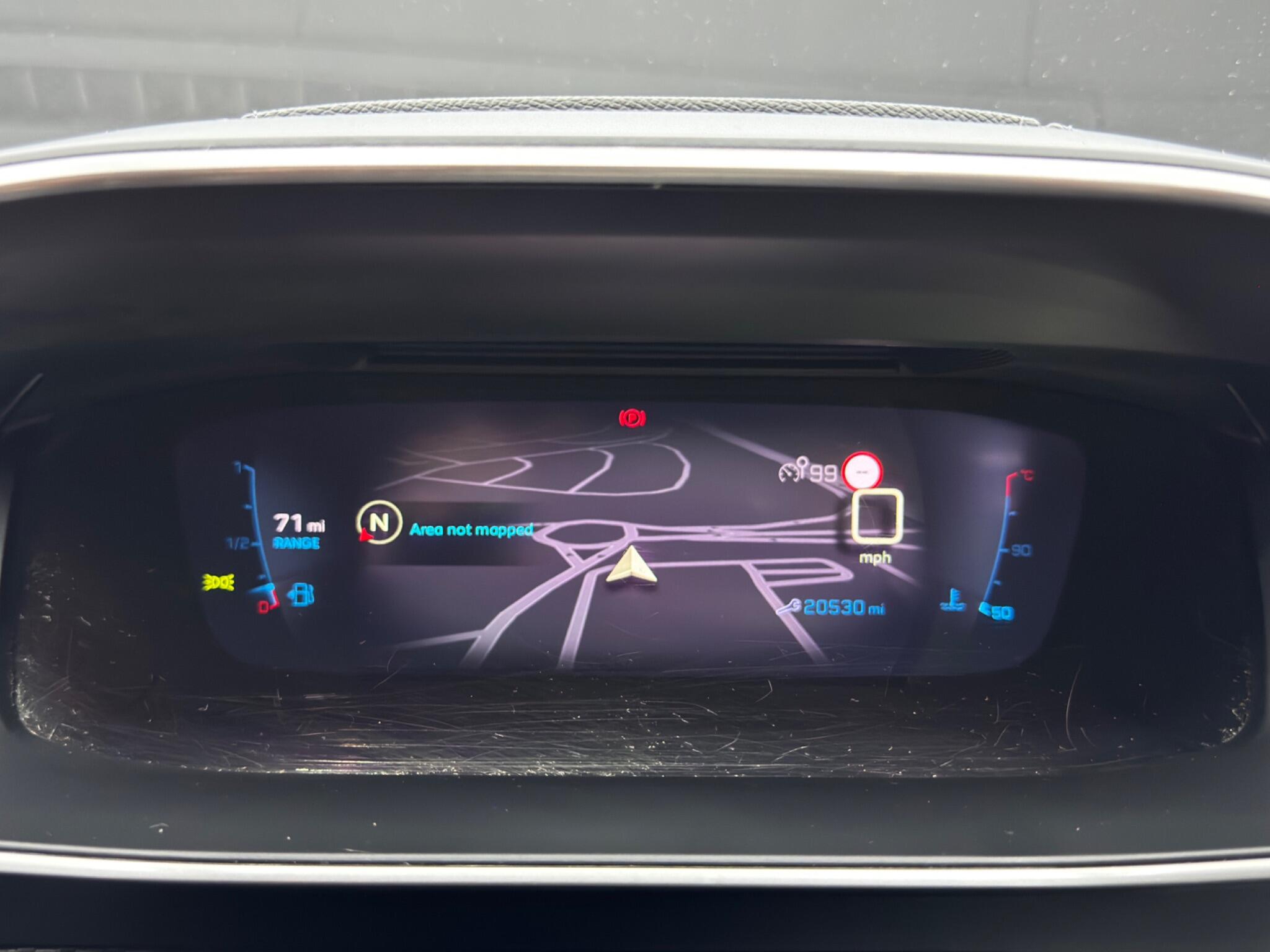 Peugeot 208 view 23
