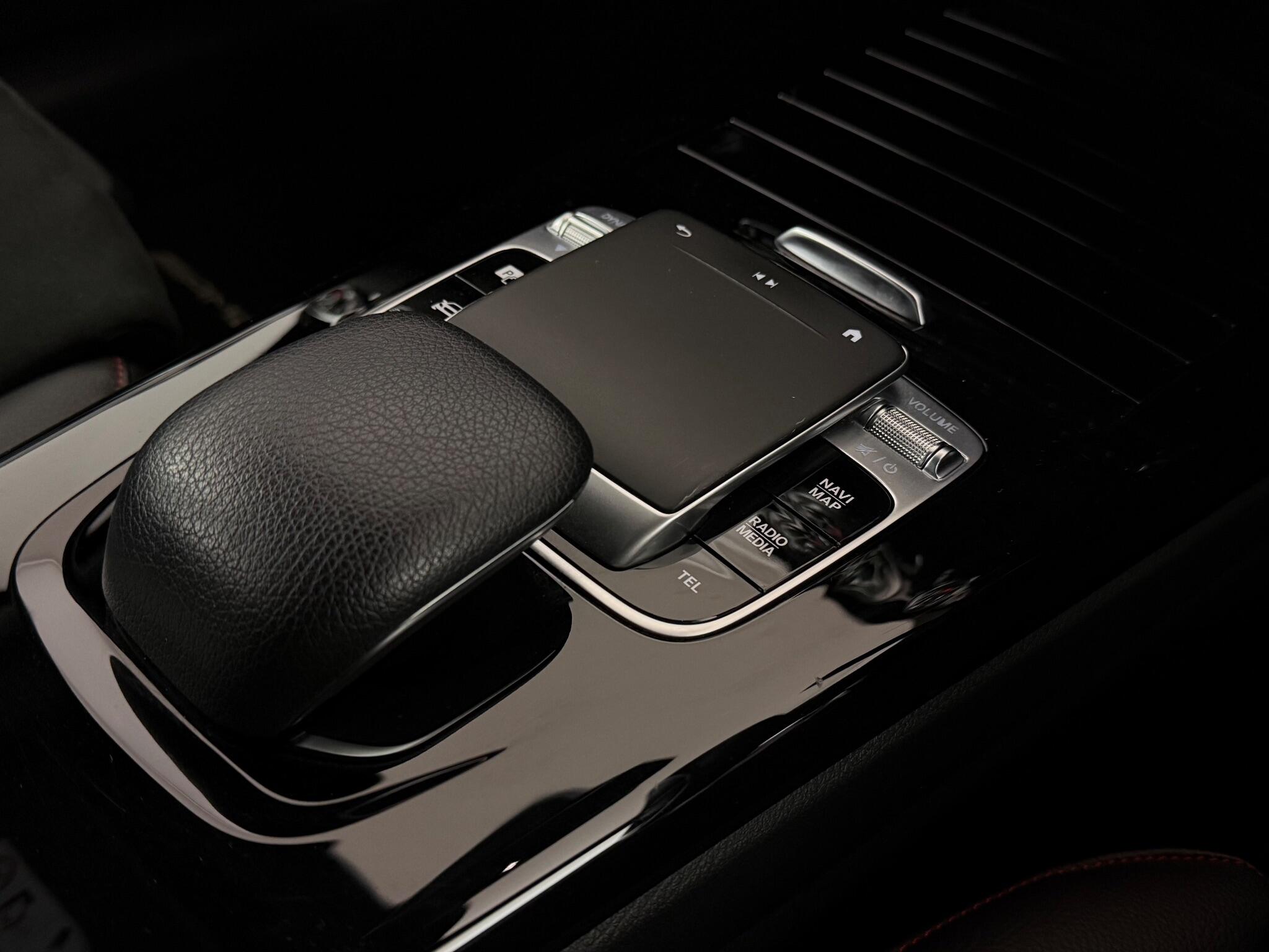 Mercedes-Benz A-Class view 32