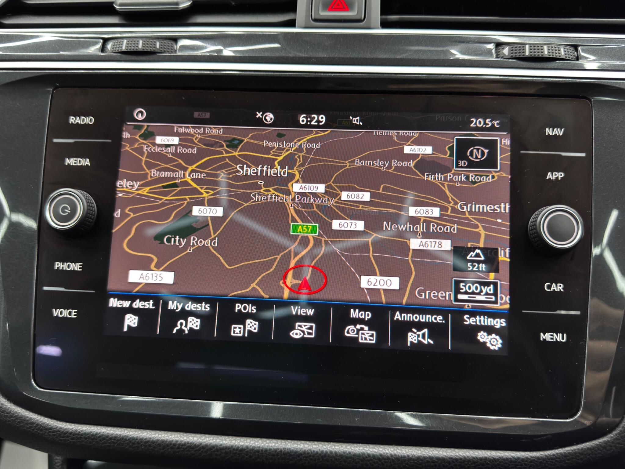 Volkswagen Tiguan view 30