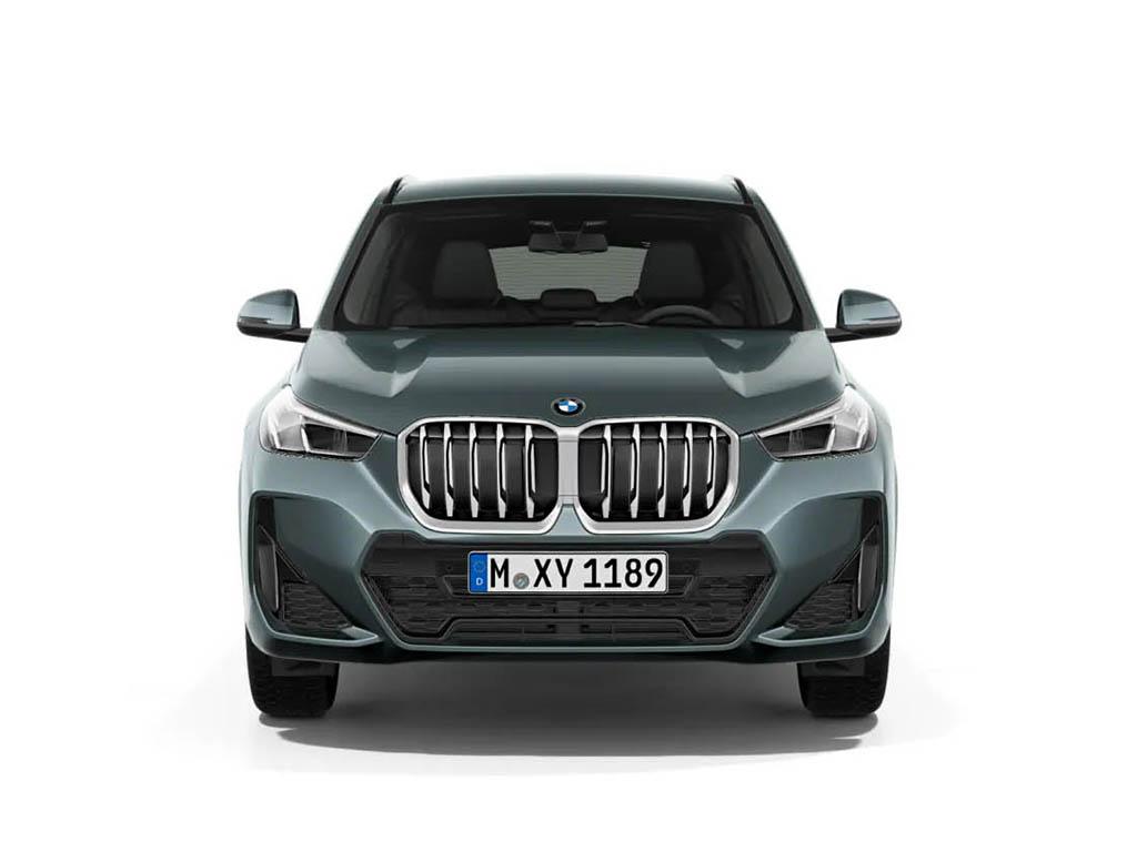 BMW X1 view 5