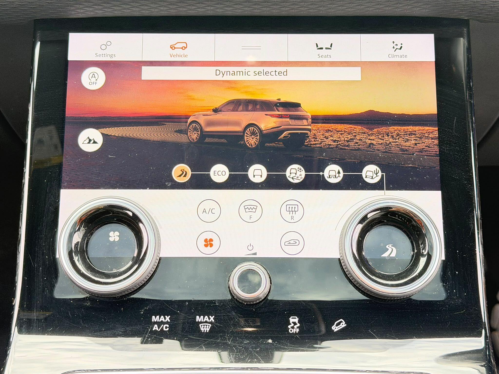 Land Rover Range Rover Velar view 23