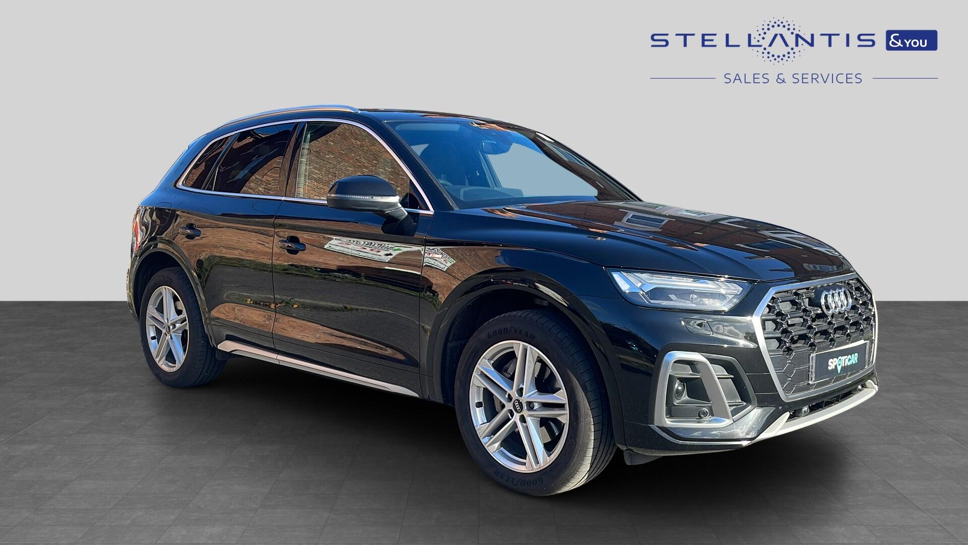 2021 Audi Q5