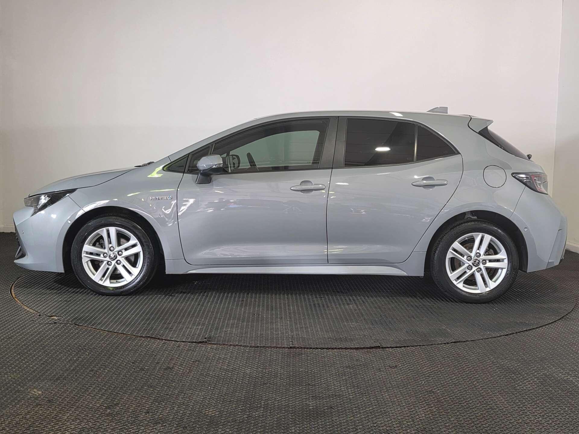 Toyota Corolla view 4