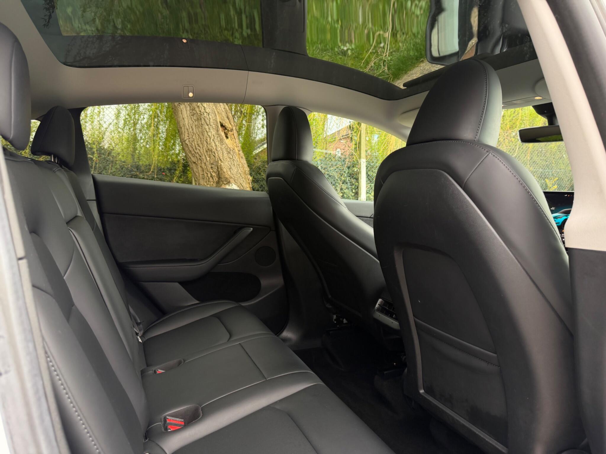 Tesla Model Y view 17
