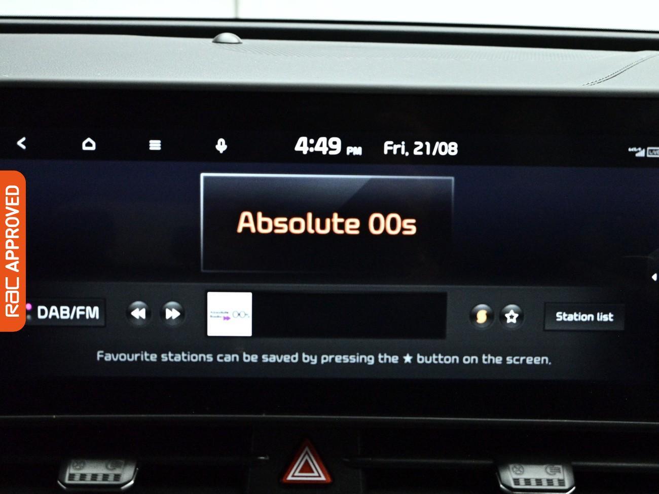 Kia Sportage view 19