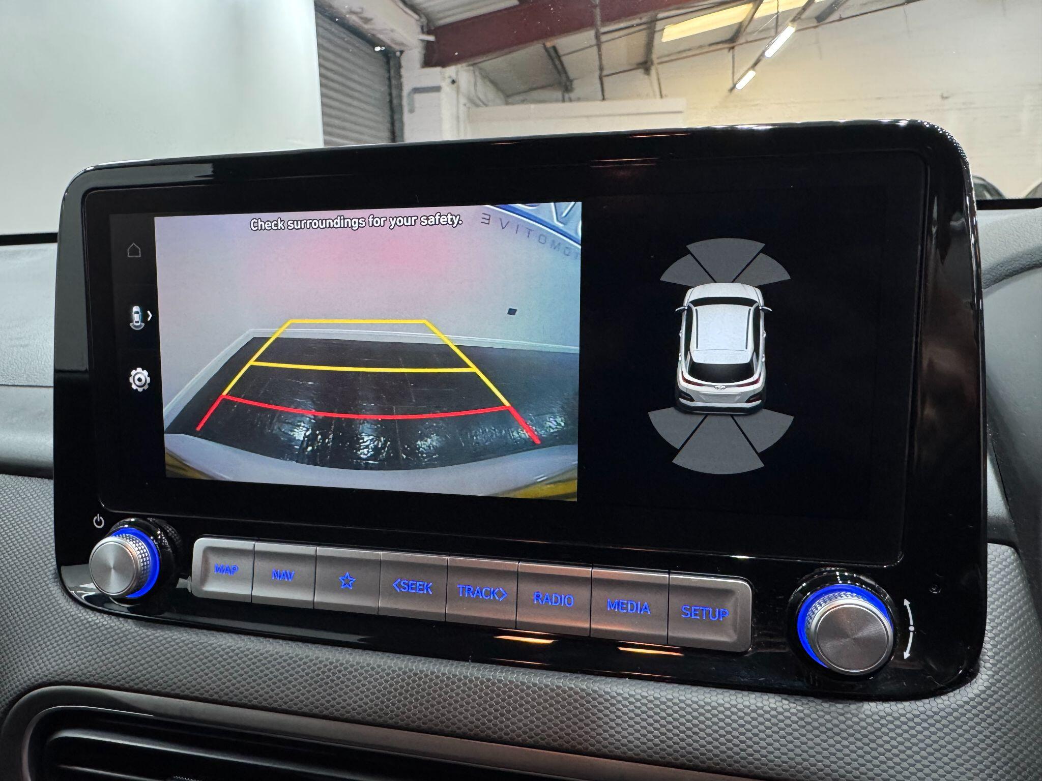 Hyundai Kona view 37