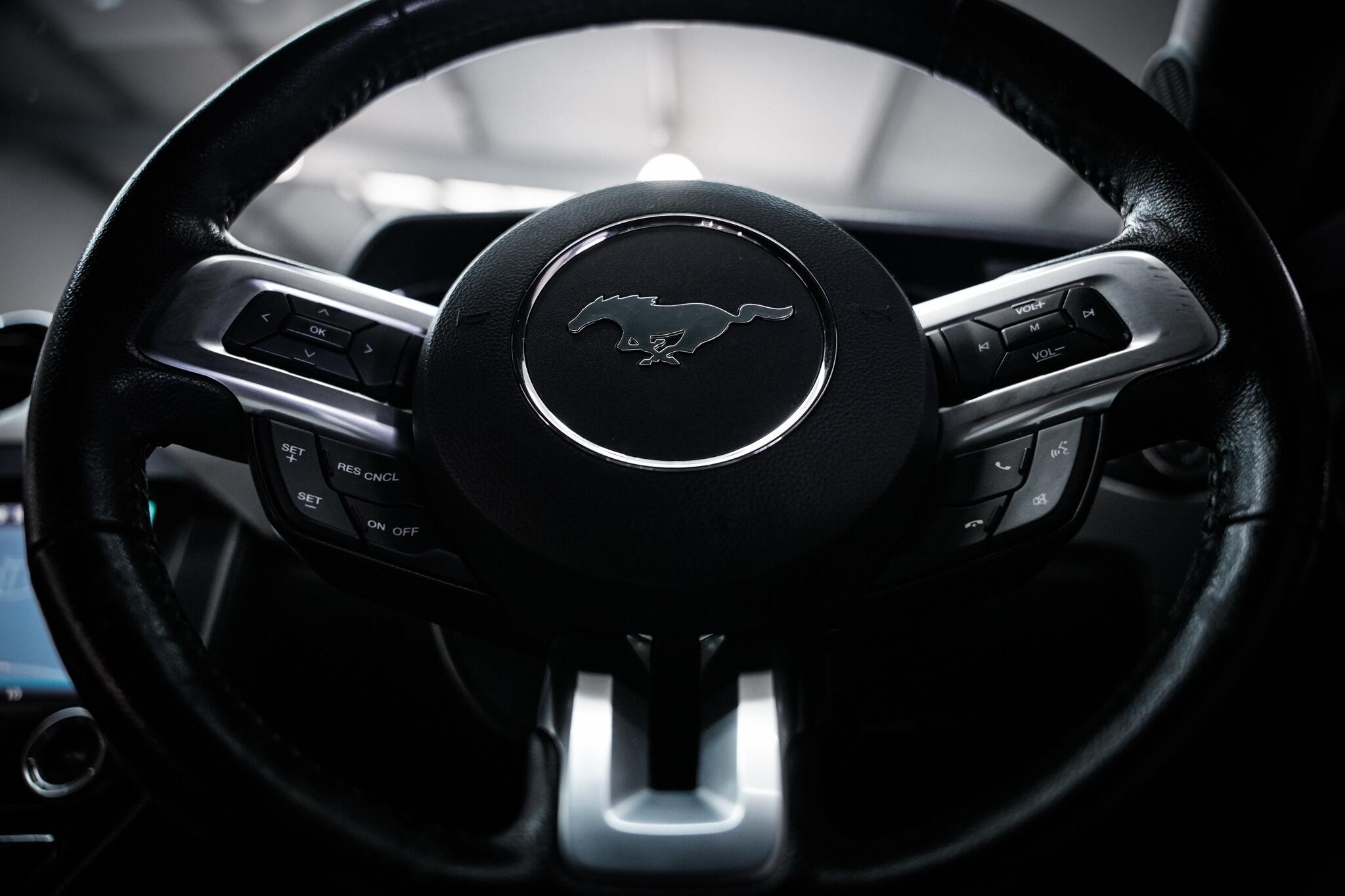 Ford Mustang view 43