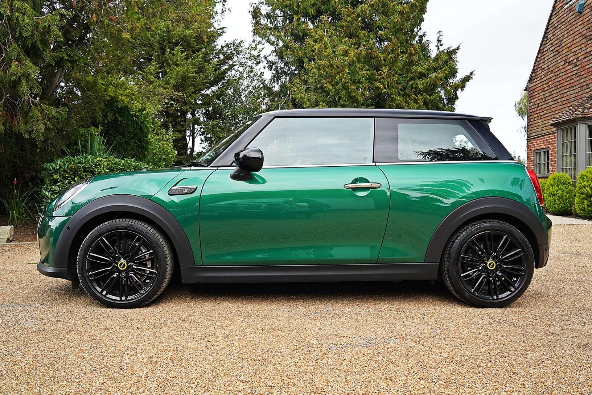 Mini Hatch view 2