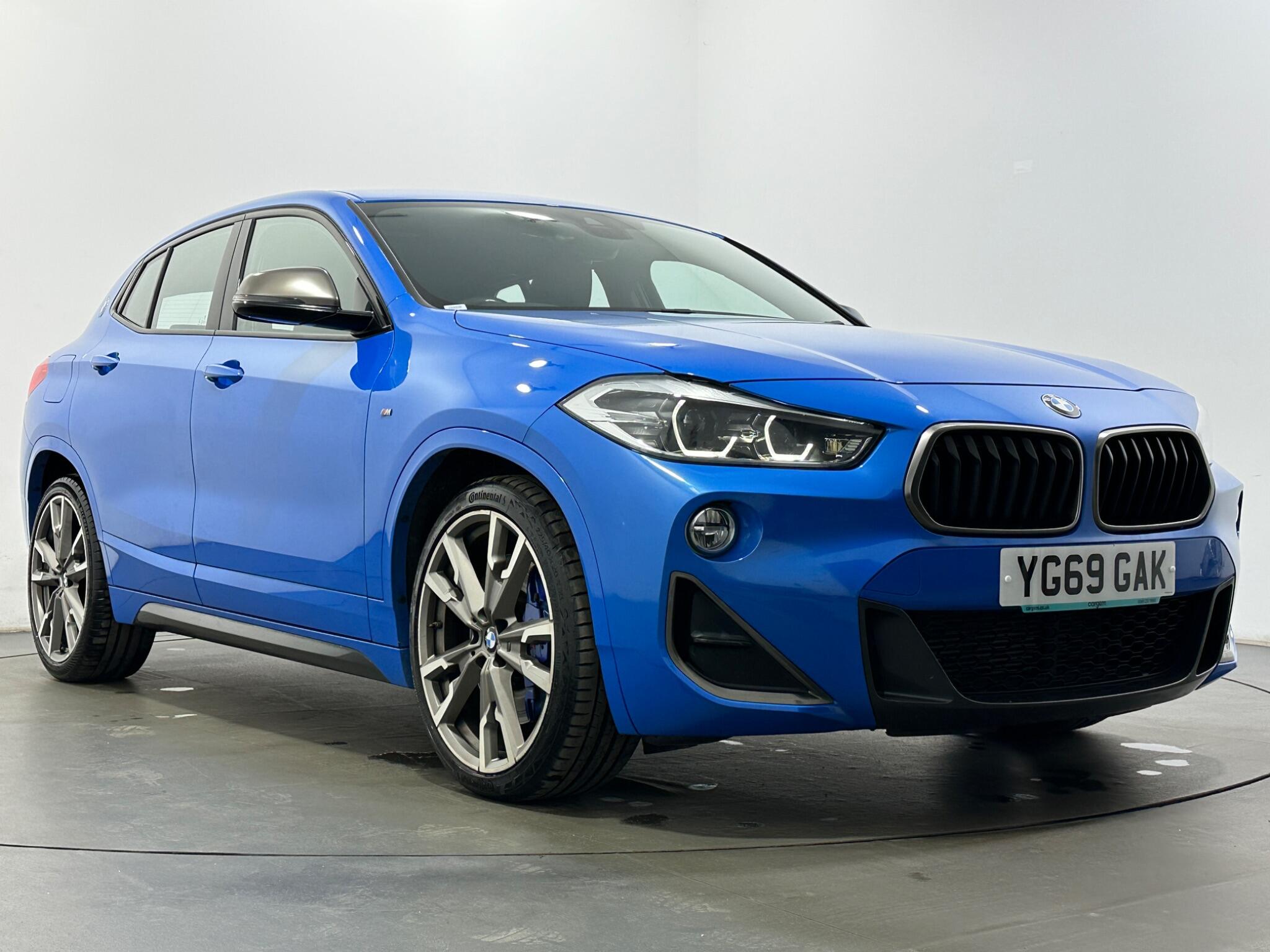 BMW X2 view 54