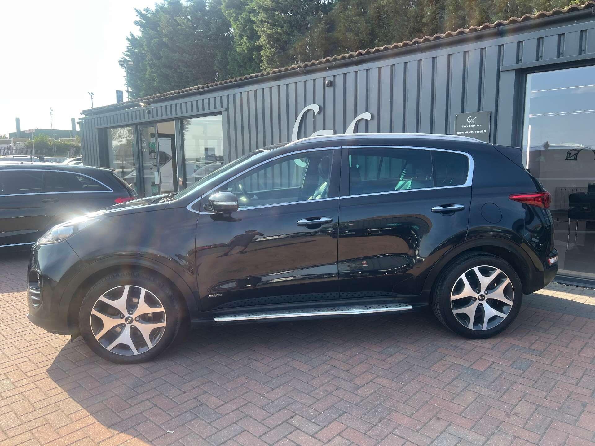 Kia Sportage view 14