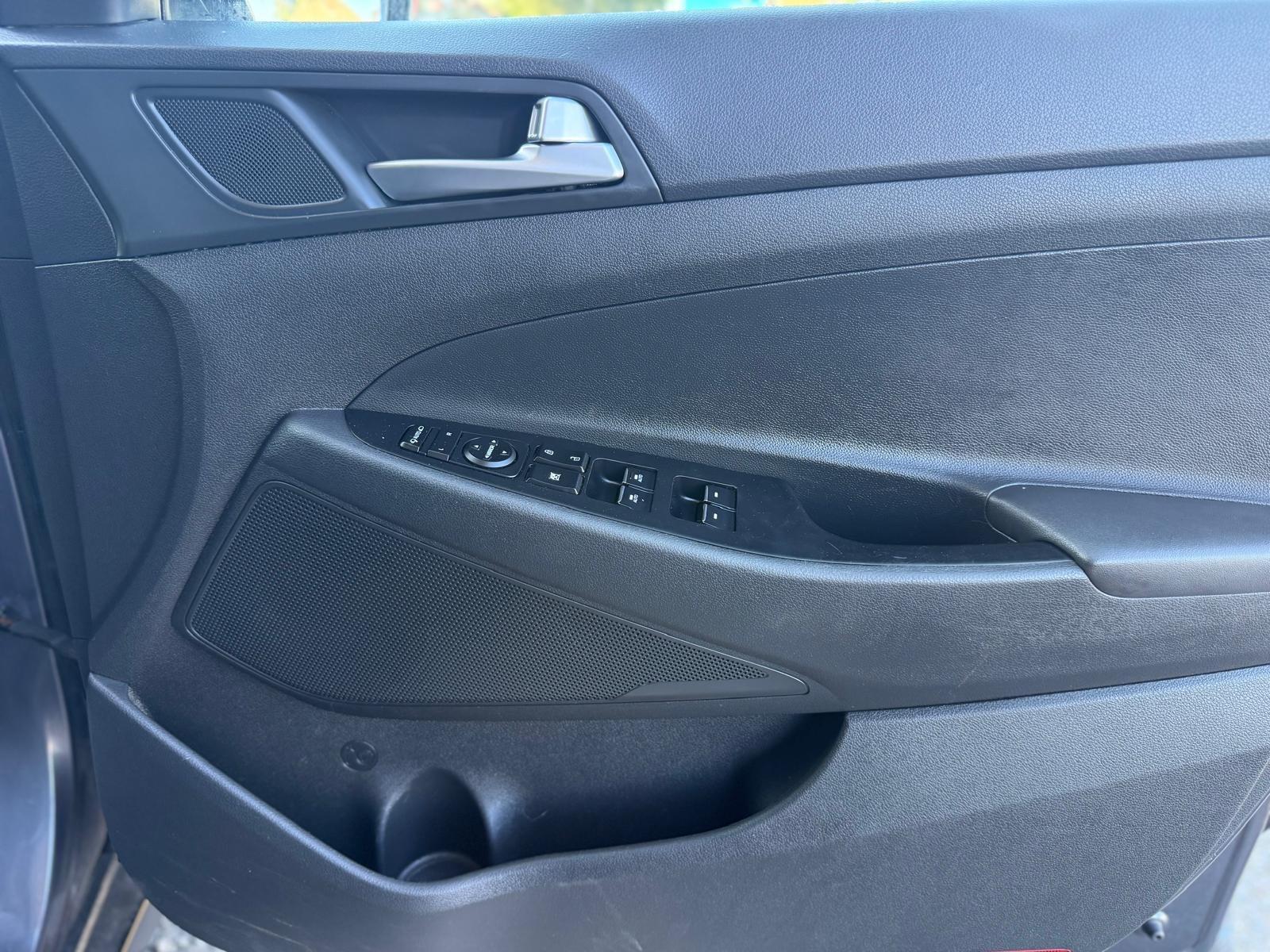 Hyundai Tucson view 35