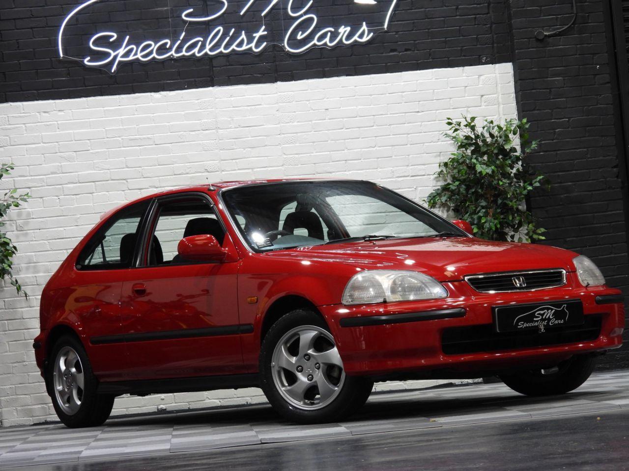Honda Civic view 76