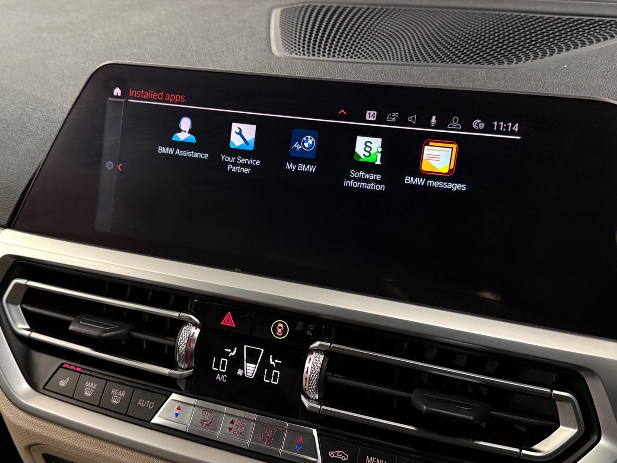BMW 3 Series view 27