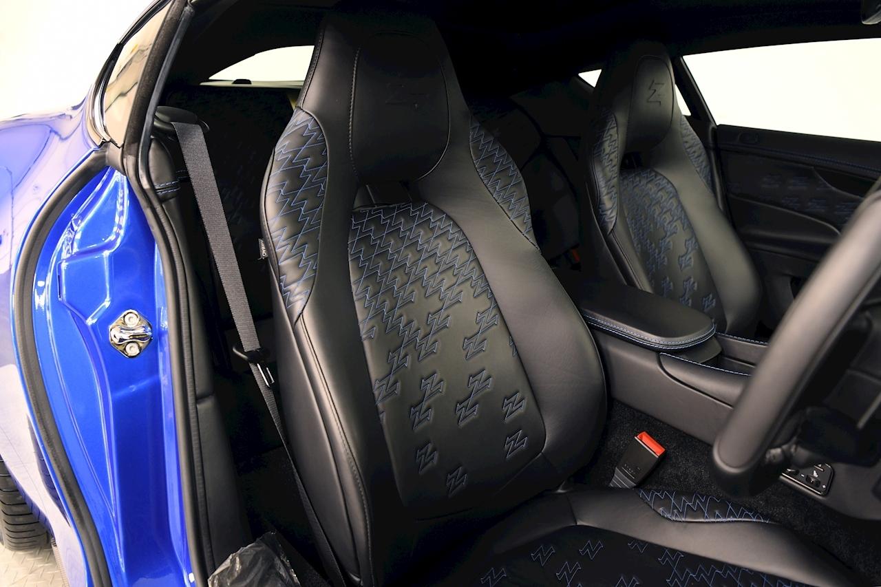 Aston Martin Vanquish view 8