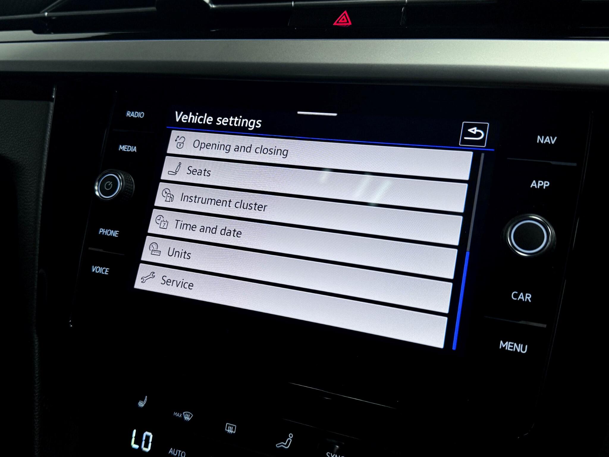 Volkswagen Arteon view 44